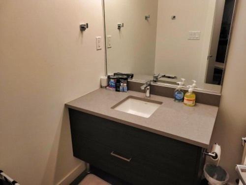 Furnished 1 Bedroom In East Village By Signature Suites Ltd YYC Eksteriør billede